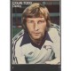 Signed picture of Colin Todd the Derby County footballer.